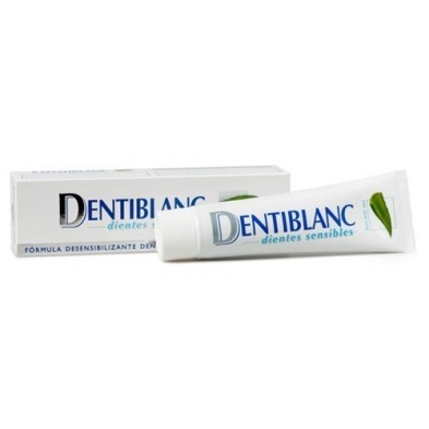 Dentiblanc pasta dental blanq 100 ml Dentiblac - 1