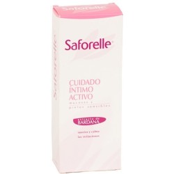 Saforelle cuidado intimo activo 250 ml