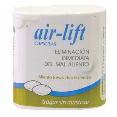 Air-lift buen aliento 40 capsulas Air-Lift - 1