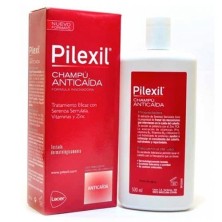 Pilexil champu anticaida 500 ml.