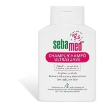 Sebamed champú ultrasuave 200ml