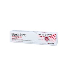 Bexident anticaries pasta 125ml