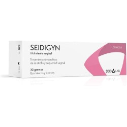 Seidigyn hidratante vaginal 30 gr