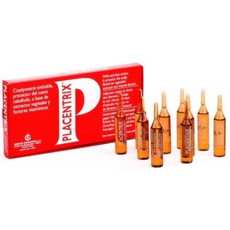 Placentrix 10 ampollas x 15 ml. Placentrix - 1