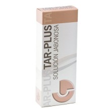 Tar-plus solucion jabonosa 200 ml.