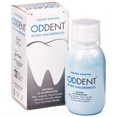 Oddent ac.hialuronico liq gingival 150 Oddent - 1