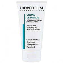 Hidrotelial formula nutritiva manos 75ml