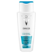 Dercos champu ultra calm graso 200ml