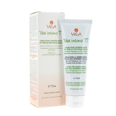 Vea intimo tt crema higiene intima 75 ml Vea - 1