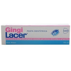 Gingilacer pasta dental 75 ml.