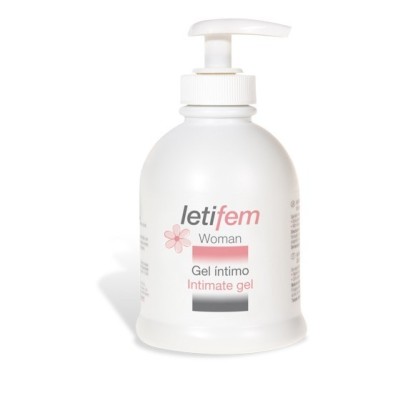 Letifem woman gel 500ml Leti - 1