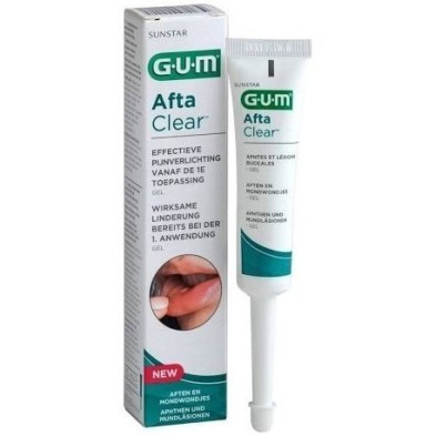 Gum aftaclear gel 10 ml Gum - 1