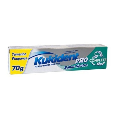 Kukident complete pro neutro 70gr Kukident - 1