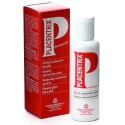 Placentrix champu anticaida 150 ml.