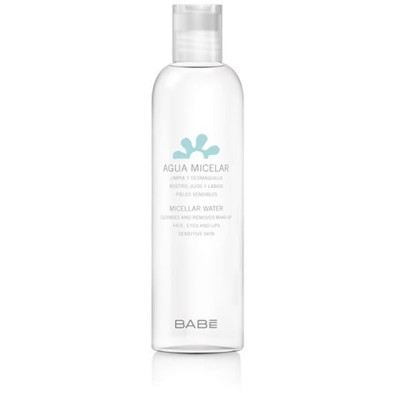 Babé agua micelar 250ml Babé - 1