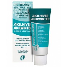 Akilhiver crema sabañones 75 ml