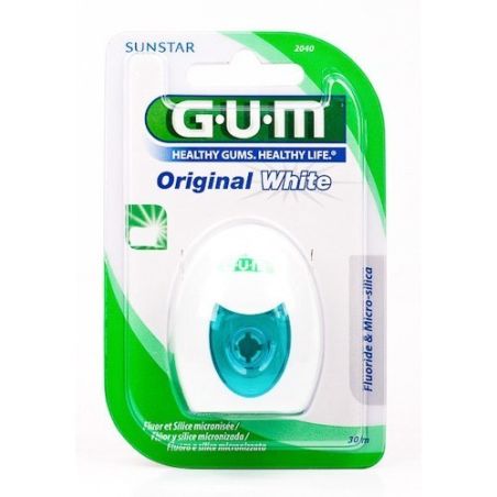 Gum seda dental blanqueadora 30 metros Gum - 1