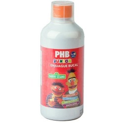 Phb enjuague bucal junior 500 ml