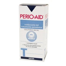 Perio-aid colutorio tratamiento 150 ml.