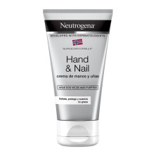 Neutrogena crema manos y uñas 75ml