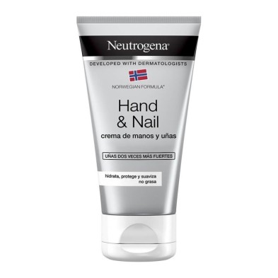 Neutrogena crema manos y uñas 75ml Neutrogena - 1