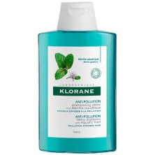 Klorane champú a la menta acuatica 200ml