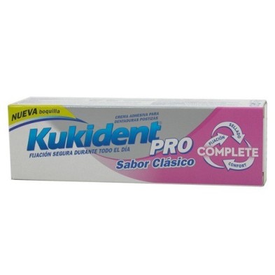 Kukident complete pro clasico 47gr Kukident - 1