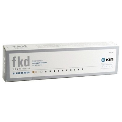 Kin fkd pasta dental blanqueadora 75 ml Kin - 1