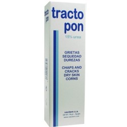 Tractopon 15% urea grietas crema 75 ml.