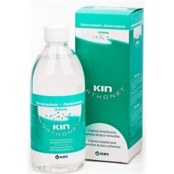 Kin orthonet desincrustante 500ml.