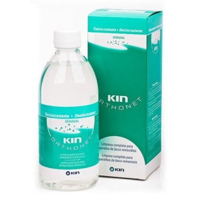 Kin orthonet desincrustante 500ml. Kin - 1