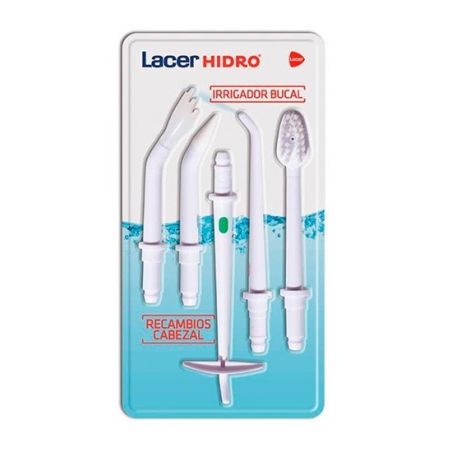 Lacer hidro recambio irrigador bucal Lacer - 1