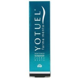 Yotuel farma menta dentifrico 50 ml