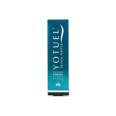 Yotuel farma menta dentifrico 50 ml Yotuel - 1