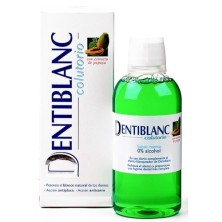 Dentiblanc colutorio solucion 500 ml.