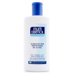 Multidermol leche hidratante 250ml