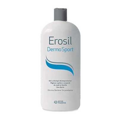 Erosil dermo sport jabon dermoprot 250ml Erosil - 1