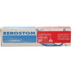 Xerostom sustituto salival gel 25ml.