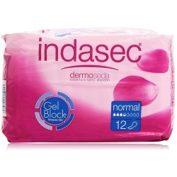 Indasec normal 12 unidades