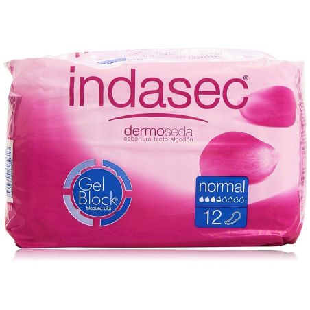 Indasec normal 12 unidades Indasec - 1