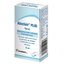 Aloclair plus spray 15ml