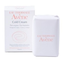 Avene pan limpiador cold cream 100gr