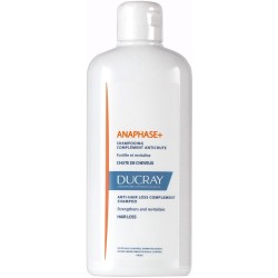 Ducray anaphase champú estimulante 400ml