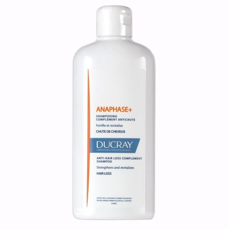 Ducray anaphase champú estimulante 400ml Ducray - 1