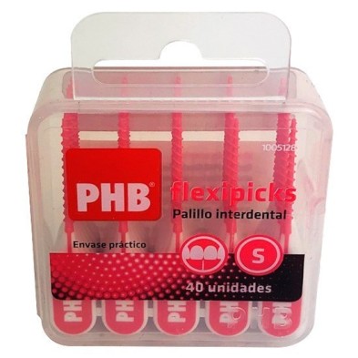 Flexipicks recto blister 40uds PHB - 1