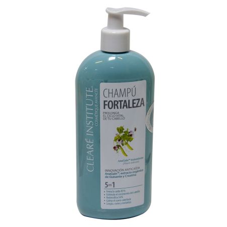 Cleare champú fortaleza anticaída 400ml Cleare - 1