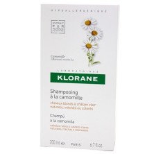 Klorane champu camomila nf 200 ml