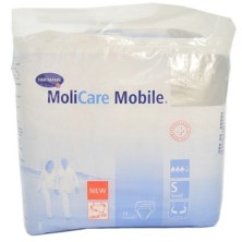 Molicare mobile small 14 uds.