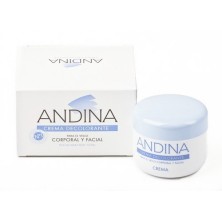 Andina crema pequeña 30 ml.