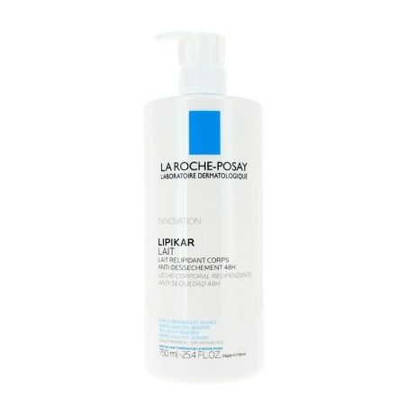 La roche posay lipikar leche corporal con perfume 750ml La Roche Posay - 1